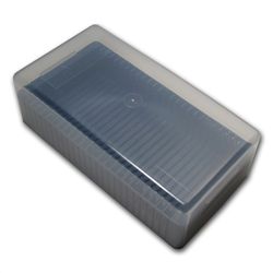 Empty Pamp Certified-Bar Hard Plastic Storage Box (Used
