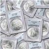 Image 1 : Silver American Eagle - MS-69 PCGS - Dates of our Choic