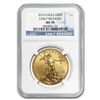 Image 1 : 2014 4-Coin Gold American Eagle Set MS-70 NGC Early Rel
