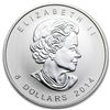 Image 1 : 2014 1.5 oz Silver Canadian $8 Arctic Fox