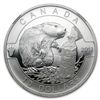 Image 1 : 2013 1/2 oz Silver Canadian $10 Beaver PF-69 MATTE NGC
