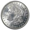 Image 1 : 1921-D Morgan Dollar - MS-64+ Plus PCGS