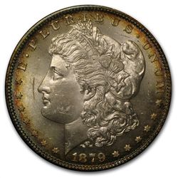 1879-S Morgan Dollar - MS-65 - Paramount International