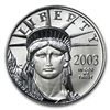 Image 1 : 1/10 oz Platinum American Eagle MS-69 PCGS/NGC (Random
