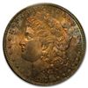 Image 1 : 1878-1904 Morgan Dollars - MS-65 PCGS - Beautifully Ton