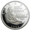 Image 1 : 1993-S Bill of Rights Half Dollar Silver Commem PR-70 D