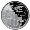 Image 1 : 2010 10 Euro Silver Proof - Trains and Stations -Lille