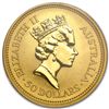 Image 1 : 1993 1/2 oz Australian Gold Nugget