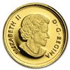 Image 1 : 2013 1/2 Gram Gold Canadian $0.25 Hummingbird