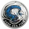 Image 1 : Pitcairn Islands 2011 Ag Deep Sea Fish-Melanostomias Bi
