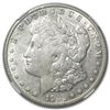 Image 1 : 1921-S Morgan Dollar XF-45 NGC Obverse Struck Thru Mint