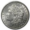 Image 1 : 1879-CC Morgan Dollar - Almost Uncirculated-58 PCGS Cap