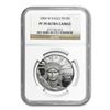 Image 1 : 2004-W 4-Coin Platinum American Eagle PF-70 NGC Registr