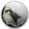 Image 1 : 2012 1/2 oz Proof Silver Bush Babies II - Kookaburra PC