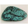 Image 1 : Natural Turquoise 185.57ctw Loose Gemstone 1pc Big Size