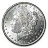 Image 1 : 1891-CC Morgan Dollar MS-62 NGC VAM-3 Spitting Eagle To