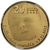 Image 1 : Netherlands 2004 Gold 20 Euros NGC PF-69 UCAM