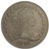 Image 1 : 1795 Draped Bust Dollar Extra Fine-40 NGC - Centered Bu