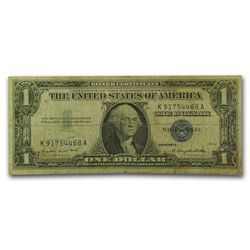 1935/1957 $1 Silver Certs Culls (Lots of 10)