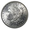 Image 1 : 1882-1884-CC Morgan Dollar MS-64 PCGS - GSA Holder