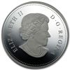 Image 1 : 2014 5 oz Silver Proof Canadian $50 - High Relief Maple