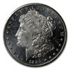 Image 1 : 1889-S Morgan Dollar MS-62 PL Proof Like PCGS