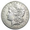 Image 1 : 1889-CC Morgan Dollar - Almost Uncirculated Details - C