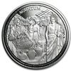 Image 1 : 2011 Aguntum 20 Euro Silver Coin ASW 0.5209 oz