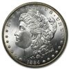 Image 1 : 1884-CC Morgan Dollar - MS-67 NGC