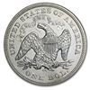 Image 1 : 1870-CC Liberty Seated Dollar - Uncirculated Details -