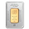 Image 1 : 1 oz Holy Land Mint Dove of Peace Gold Bar (In Assay) N