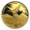 Image 1 : 2004 1/4 oz Proof Gold Mexican Libertad