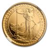 Image 1 : 1988 1/10 oz Proof Gold Britannia PF-70 UCAM NGC - Regi