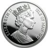Image 1 : Isle of Man 1995 1 Crown Silver Proof Turkish Cat