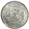 Image 1 : 1901-S Morgan Dollar AU-58 NGC Reverse Struck Thru Mint