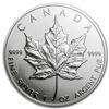 Image 1 : 1993 1 oz Silver Canadian Maple Leaf MS-68 PCGS