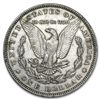 Image 1 : 1887 Morgan Dollar Extra Fine VAM-1A Donkey Tail Top-10