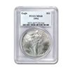 Image 1 : 1994 1 oz Silver American Eagle MS-68 PCGS