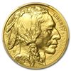 Image 1 : 2008-W 1/10 oz Gold Buffalo MS-70 PCGS First Strike Bla