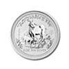 Image 1 : 2003 2 oz Silver Lunar Year of the Goat (Series I)