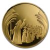 Image 1 : 2008 Israel Parting of the Sea 1/2 oz Gold Coin PF-70 U