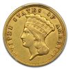Image 1 : 1856 $3 Gold Princess - XF-45 PCGS