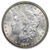 Image 1 : 1880-CC Morgan Dollar - MS-65 NGC