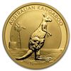 Image 1 : 2012 1 oz Australian Gold Kangaroo