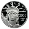 Image 1 : 2001-W 1/2 oz Proof Platinum American Eagle PR-70 PCGS