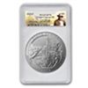 Image 1 : 2010-P 5 oz Silver ATB Grand Canyon PCGS SP-70 PCGS Roo