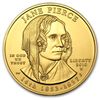 Image 1 : 2010-W 1/2 oz Uncirculated Gold Jane Pierce (w/Box &amp