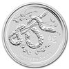 2013 10 oz Silver Australian Lunar Year of the Snake (S