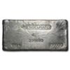 100 oz Engelhard Silver Bar (Bull Logo) .999 Fine
