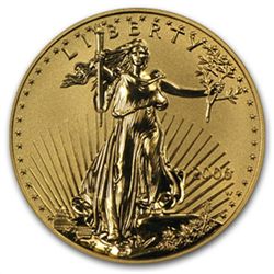 2006-W 1 oz Reverse Proof Gold American Eagle PR-69 PCG